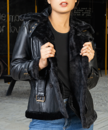 Fur jacket