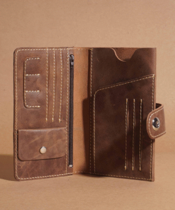 Passport wallet