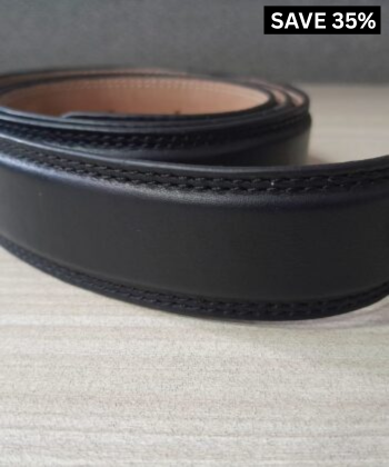 Formal Leather Belt