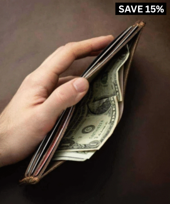Cow Small wallet